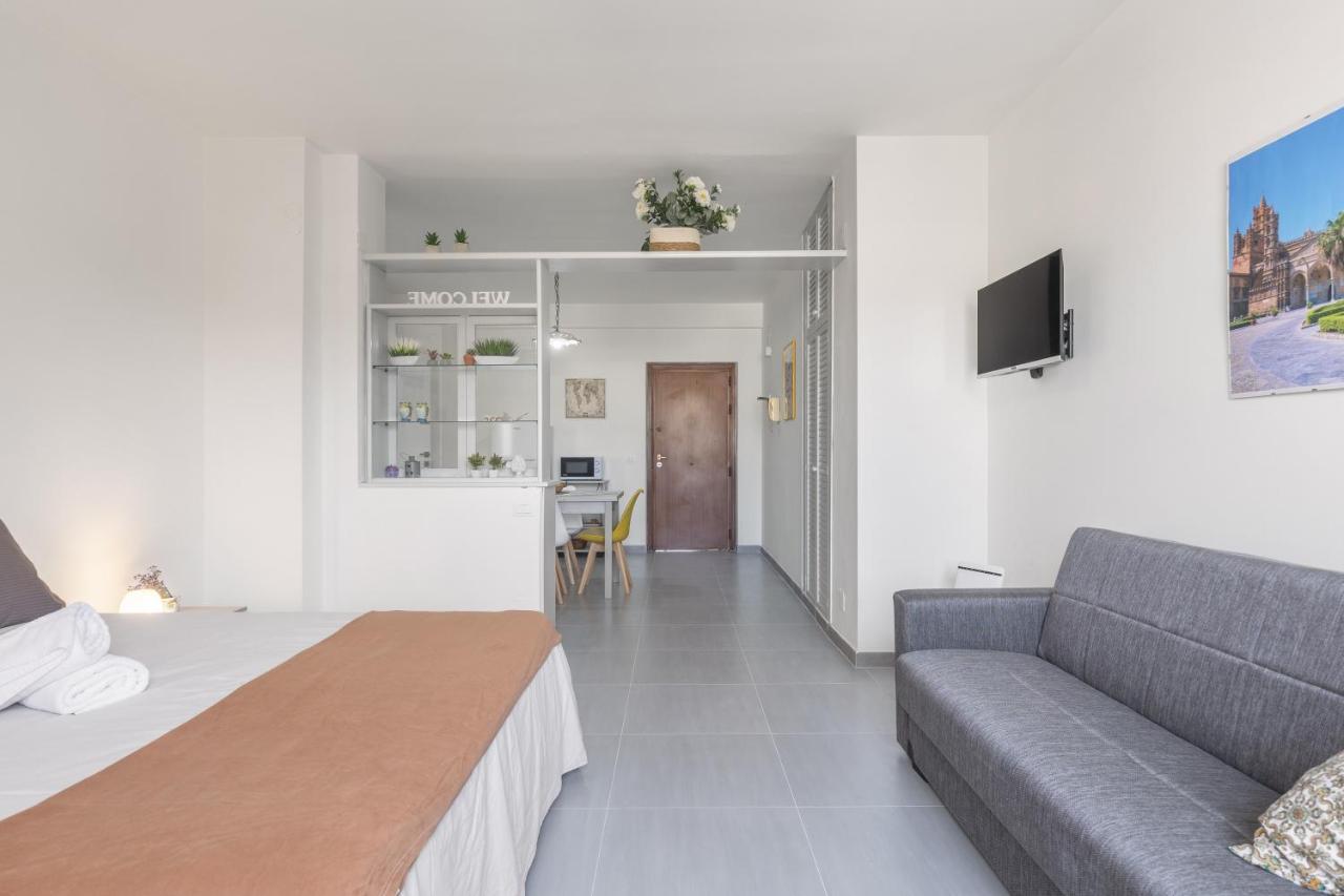 Casa Reale Apartment Palermo Exterior photo